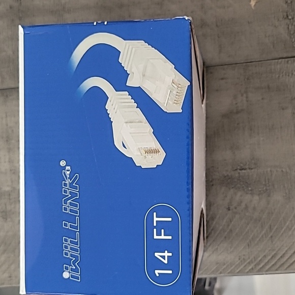 Cat6 Ethernet Cable (iWillink brand) - Picture 4 of 6